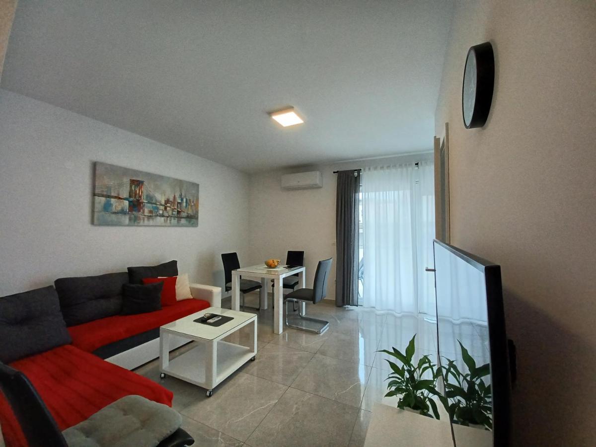 Apartments Leon 2 Novigrad  Zewnętrze zdjęcie