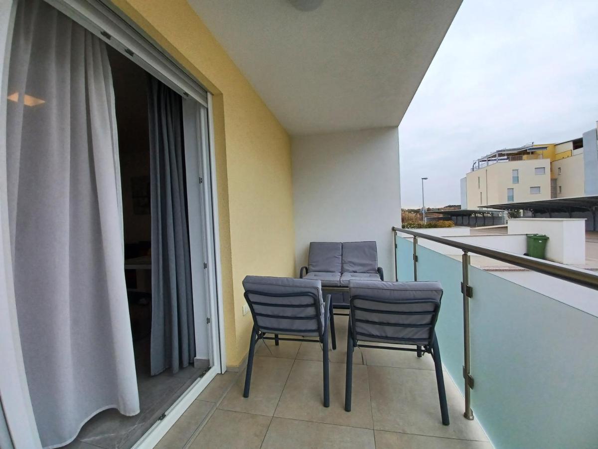 Apartments Leon 2 Novigrad  Zewnętrze zdjęcie