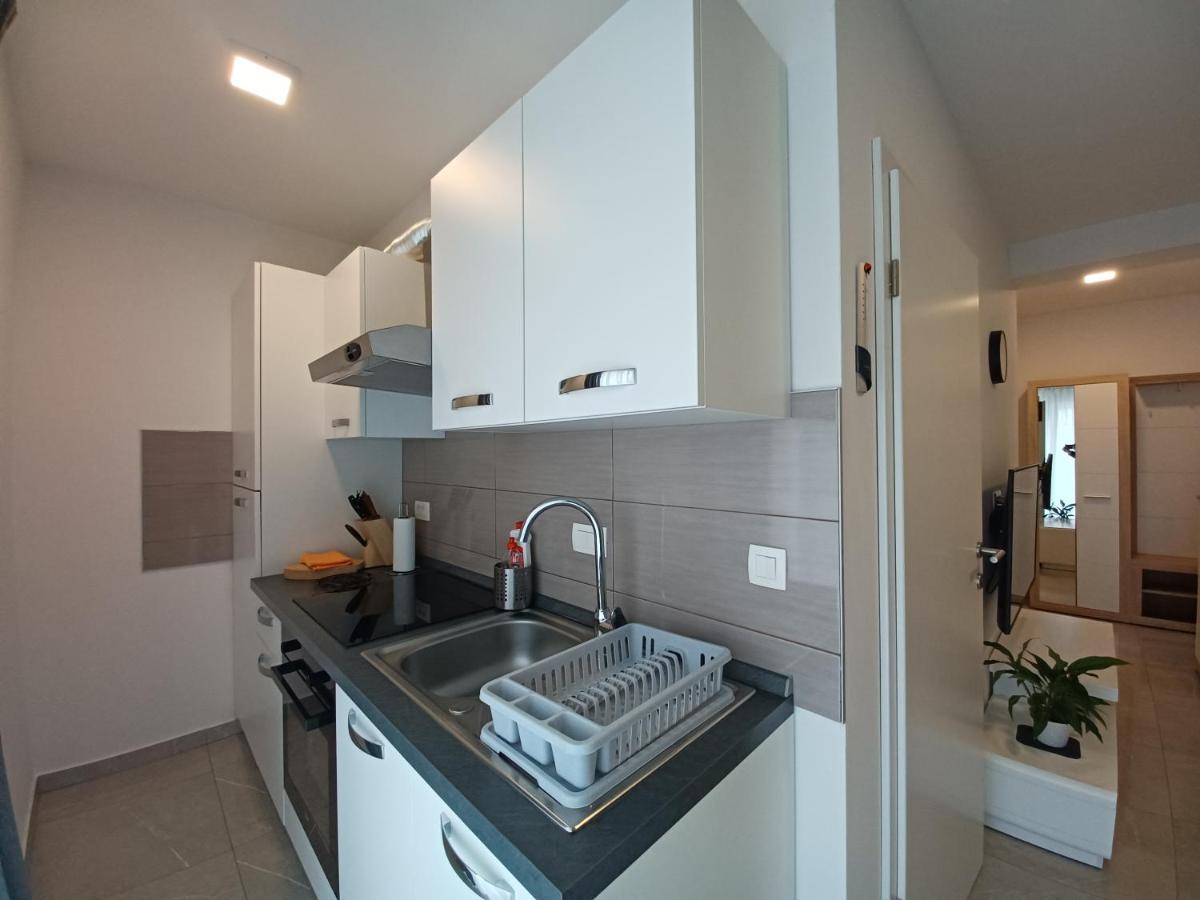Apartments Leon 2 Novigrad  Zewnętrze zdjęcie